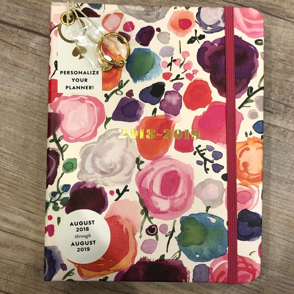 NEW Kate Spade agenda